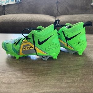 Nike Alpha Menace Pro 3 size 8.5